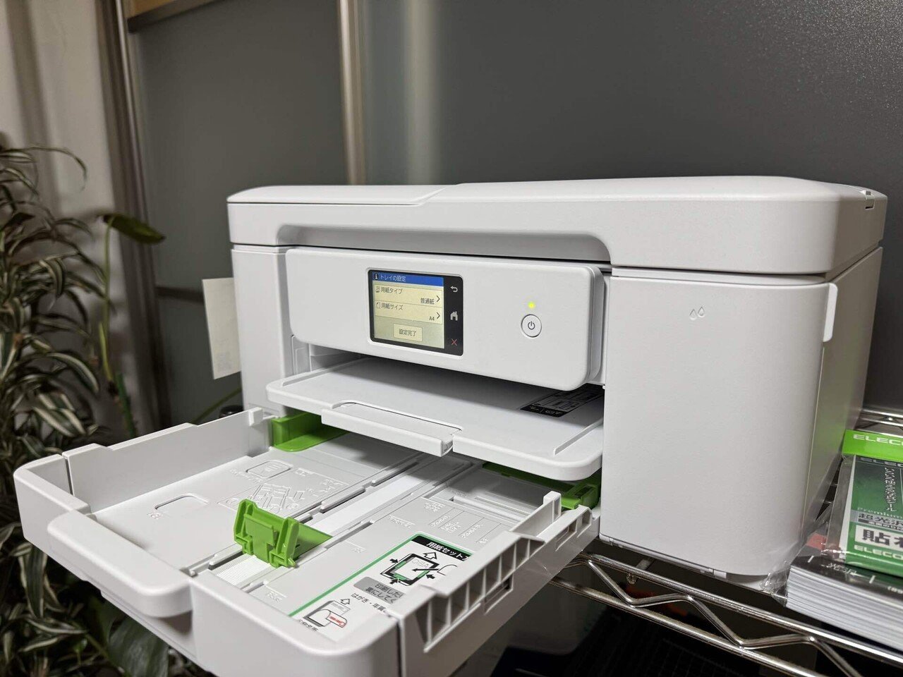 DCP-J916N】自作リフィルのためにプリンターを買った｜やまなみ