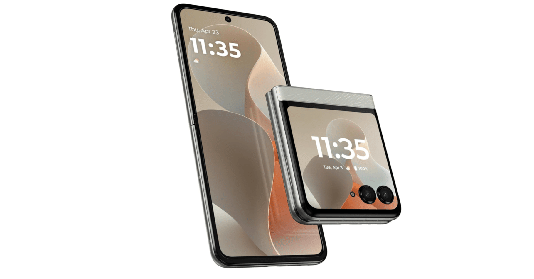 目黒蓮さんアンバサダー】Motorola razr 60｜折りたたみスマホの決定版