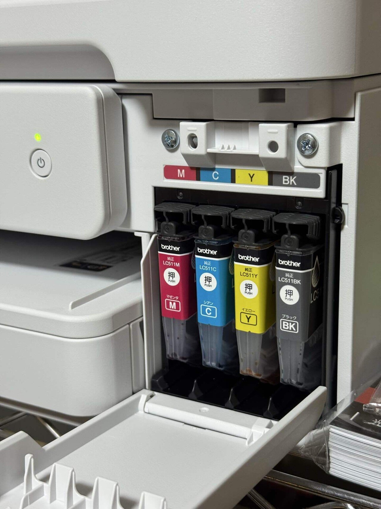 プリンター カッター付きインクジェットラベルプリンター LX610 単体 – PRIMERA