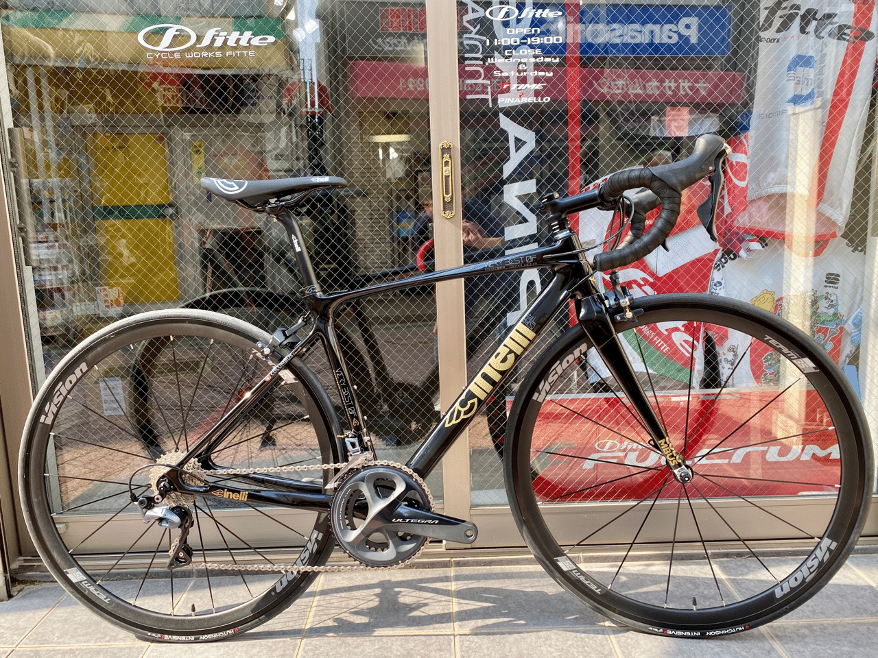 40%OFF‼︎Cinelli VERY BEST OF LTD|西川正治 40%OFF‼︎Cinelli VERY BEST OF LTD|西川正治