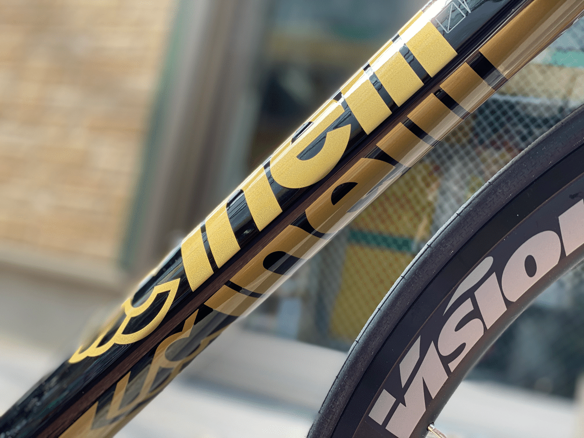 40%OFF‼︎Cinelli VERY BEST OF LTD｜西川正治