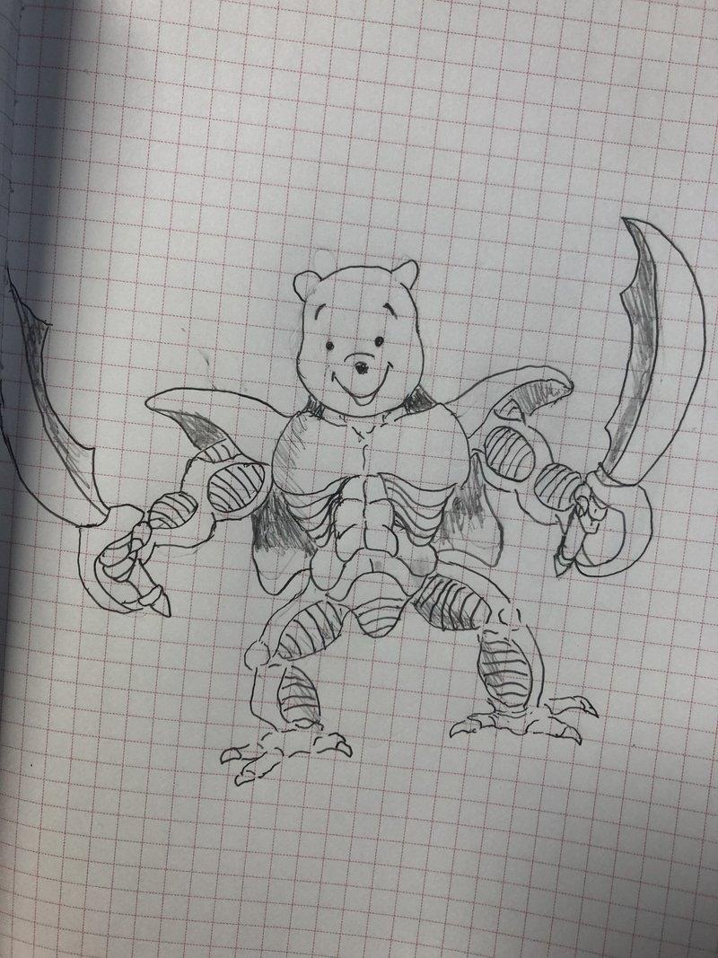 ミュウツーのデザインの良さについて語らせてほしい 鼻セレブ Note