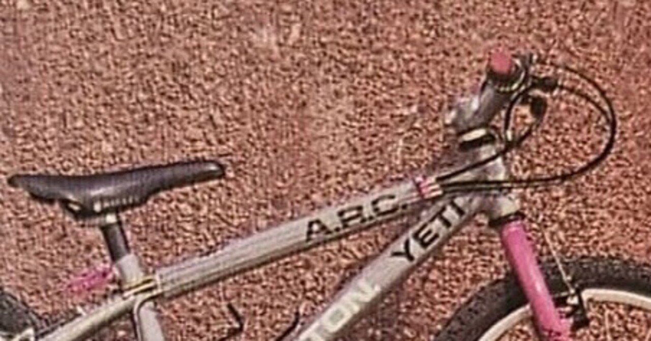 オールドMTB観察視点｜masaya