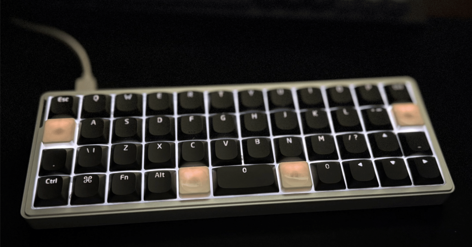 EpomakerLuma40 を購入した話｜炙沙gate