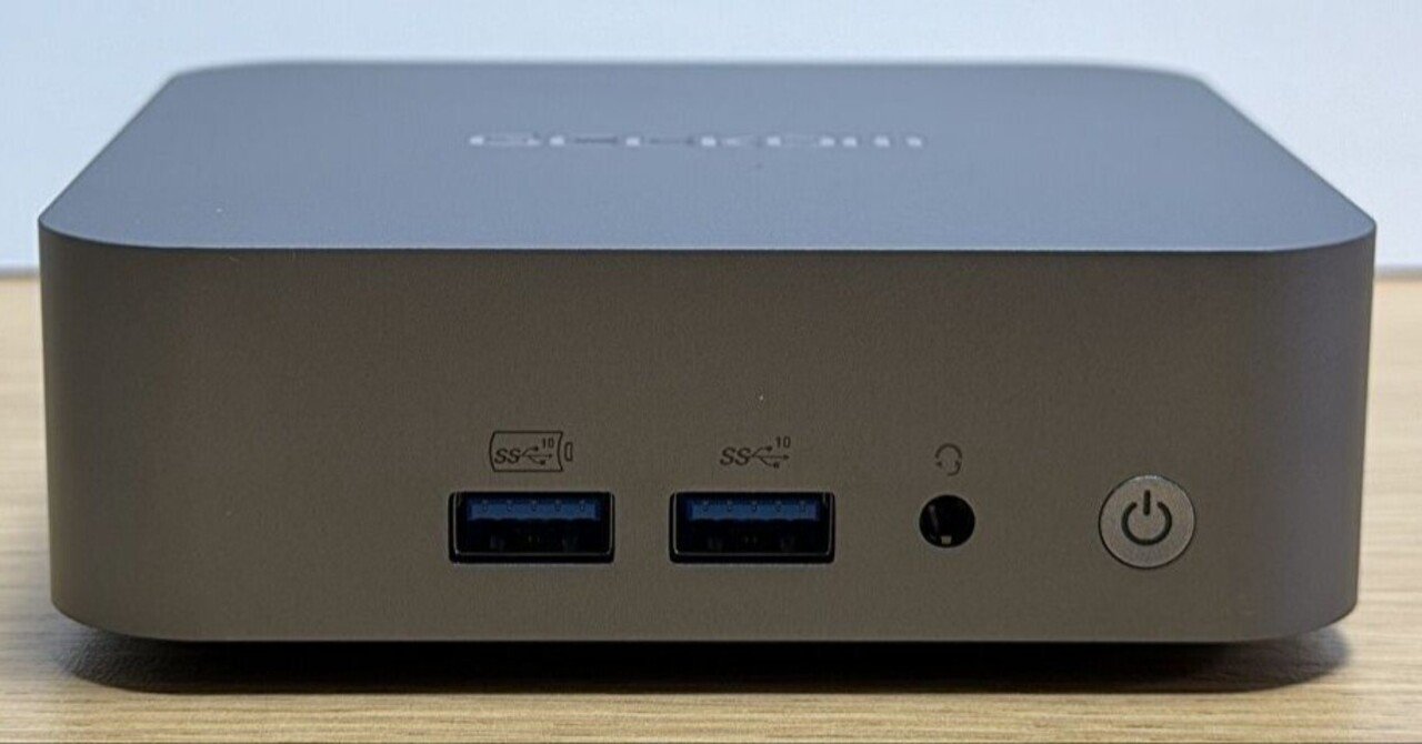 Core i9-13900HKを搭載のミニPC「GEEKOM GT13 Pro 2025 Edition