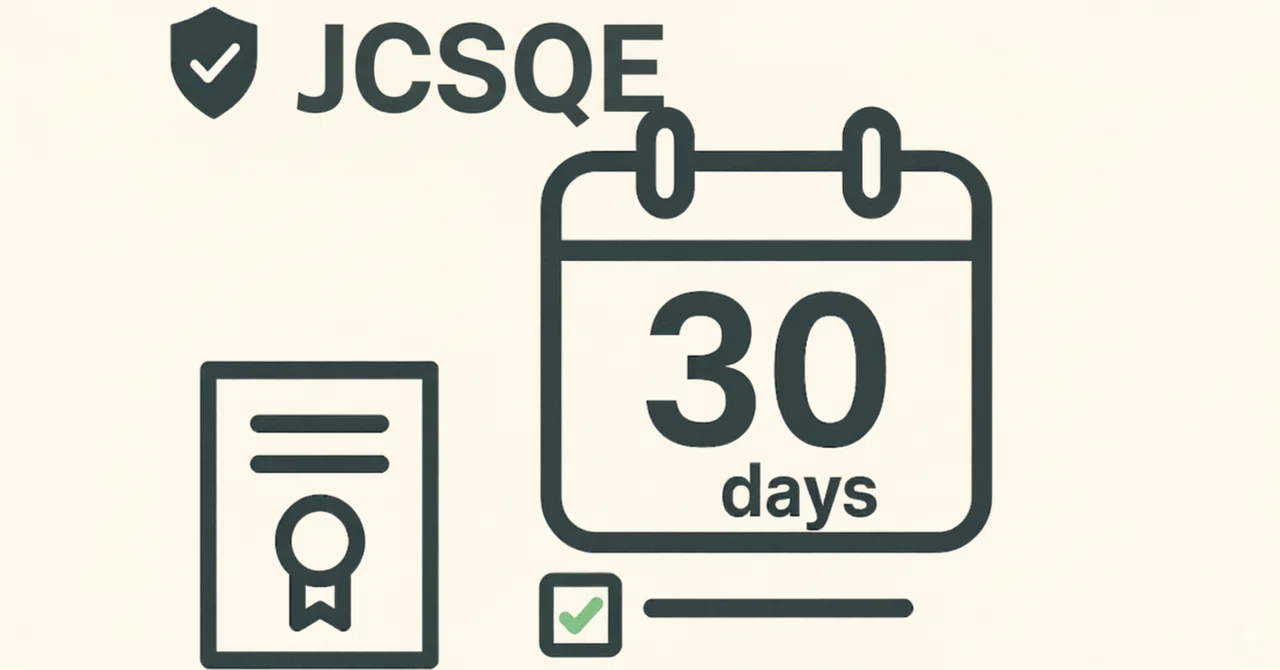 JCSQE-Intermediate 30-Day Study Day 17｜centervil