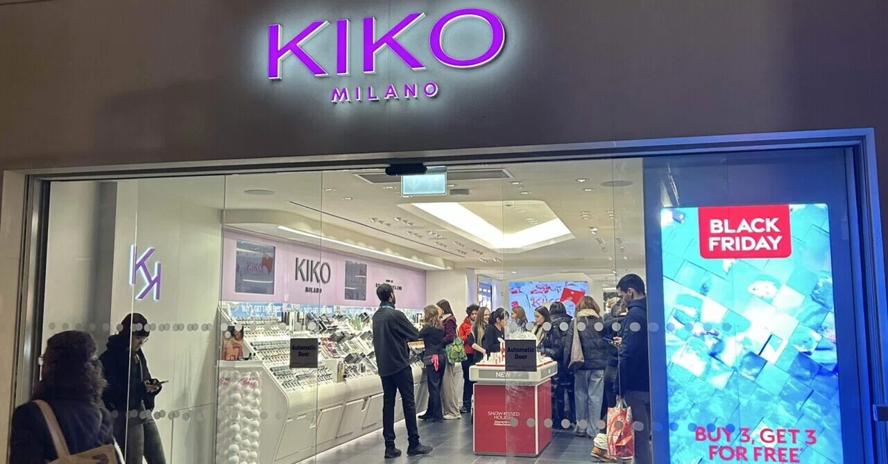 アイルランドワーホリ】Kiko Milano 日本未上陸コスメ爆買い‼︎｜納豆
