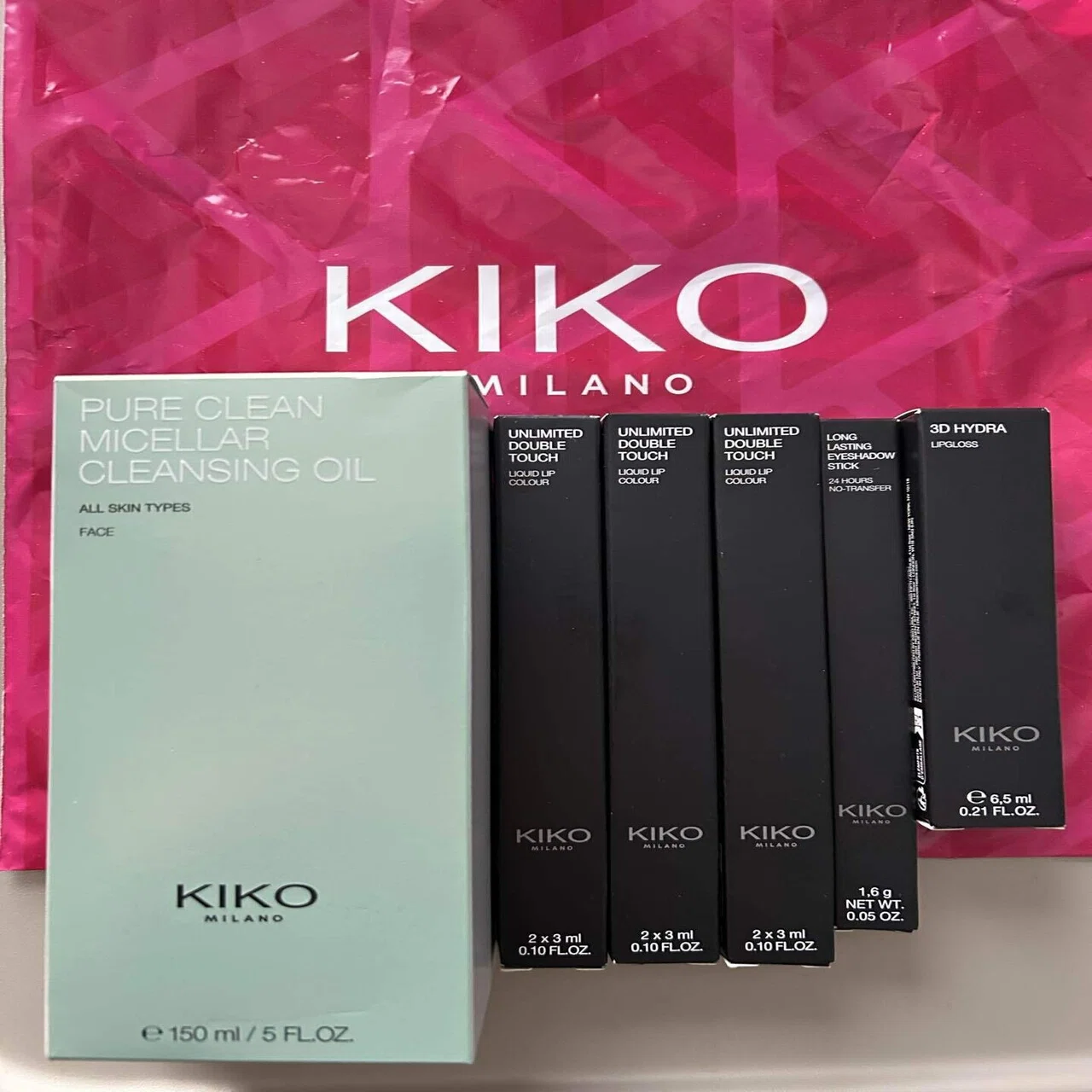アイルランドワーホリ】Kiko Milano 日本未上陸コスメ爆買い‼︎｜納豆 