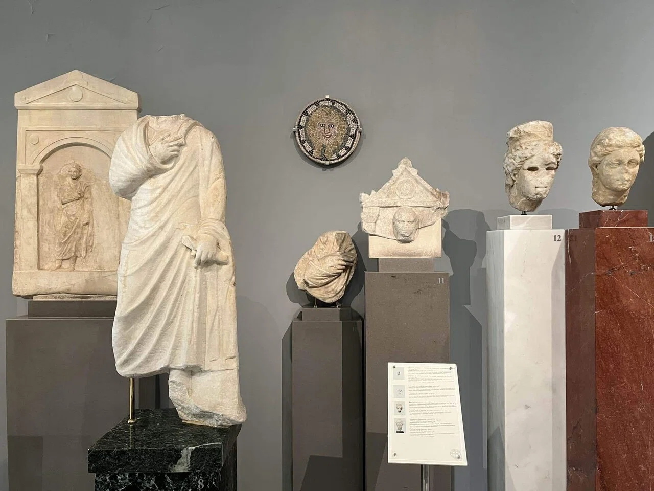 ギリシャのかわいいが詰まった美術館🇬🇷｜羊