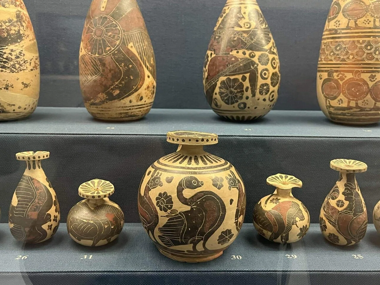 ギリシャのかわいいが詰まった美術館🇬🇷｜羊