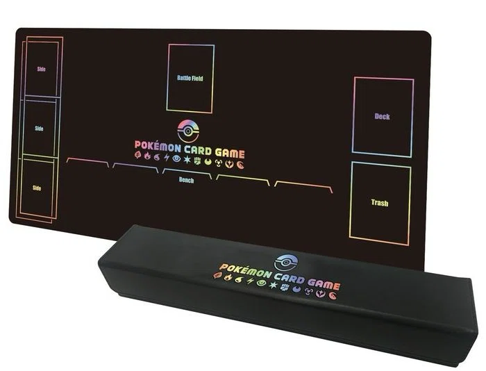 オーダーメイドのデッキケースを買った話 【ポケカサプライ紹介】｜とき