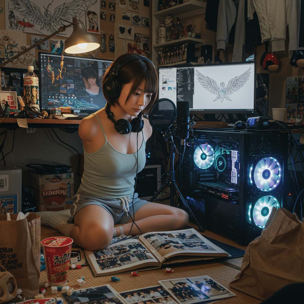 【小説・ヴィーナス症候群】（441）名古屋に行かない旅行