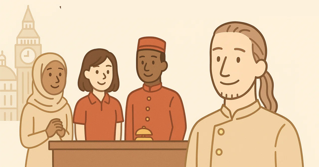 A Multicultural Workplace Experience: The Reality I Saw at a Luxury ...