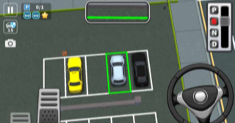 バック駐車のポイント 元バス運転士 Note