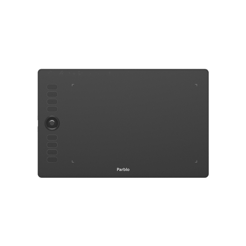 Parbloのa610proペンタブレット使用感想 タブレット愛好者 Note Parbloのa610proペンタブレット使用感想 タブレット愛好者 Note