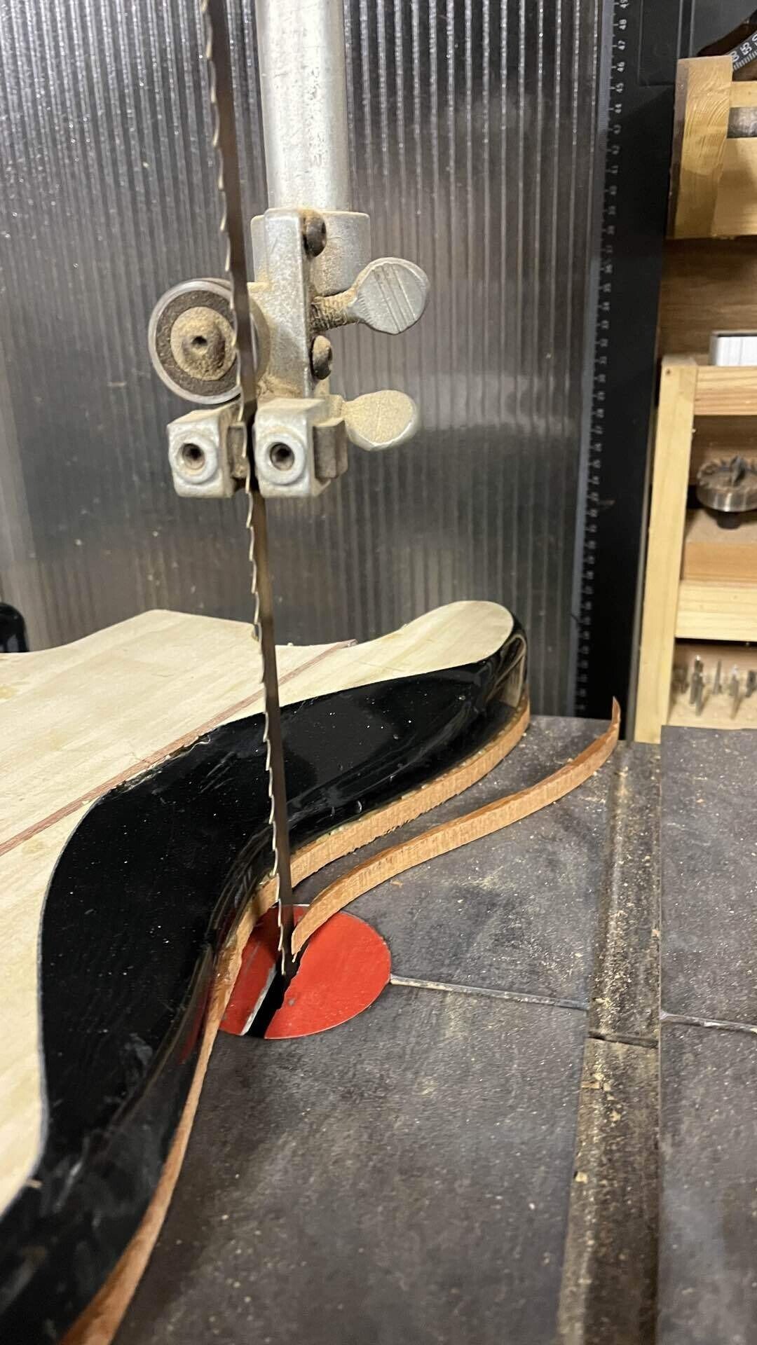 【ジャンク】　ギター他　部品取りにどうぞ ジャンクギター遊び】Legend LJB-X mod.（続 安ベースはハイエンドの夢