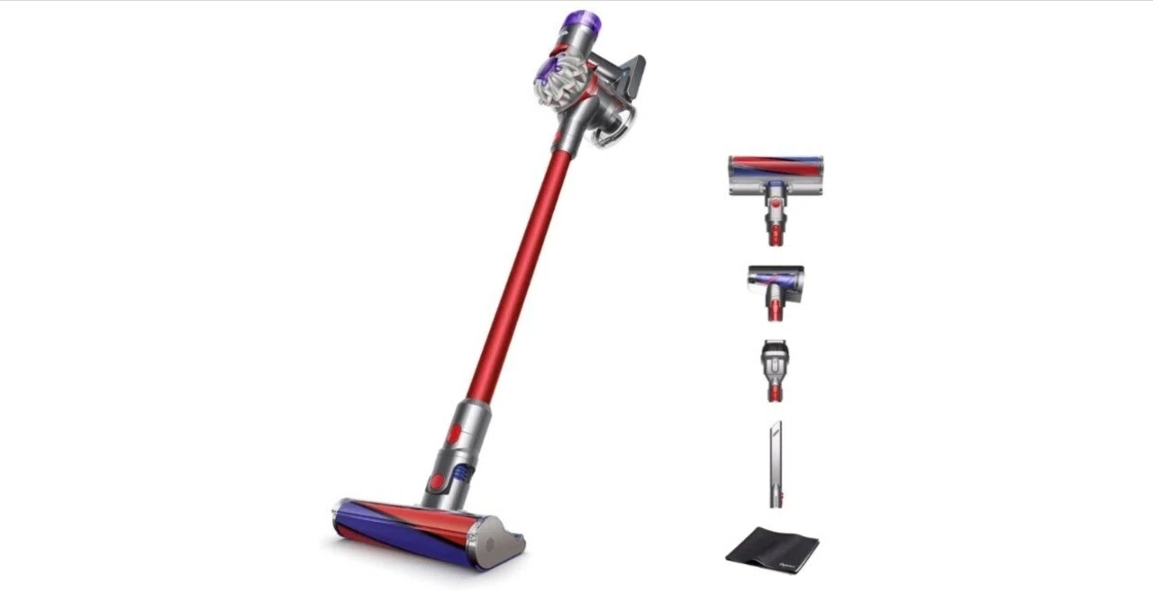 【早い者勝ち！未開封品♪】Dyson エントリーモデル V8 Origin Dyson V8 Originが“34%オフ”── 今こそエントリーモデルの完成度を手