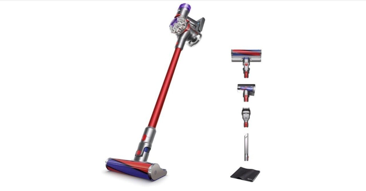 Dyson V8 Originが“34%オフ”── 今こそエントリーモデルの完成度を手