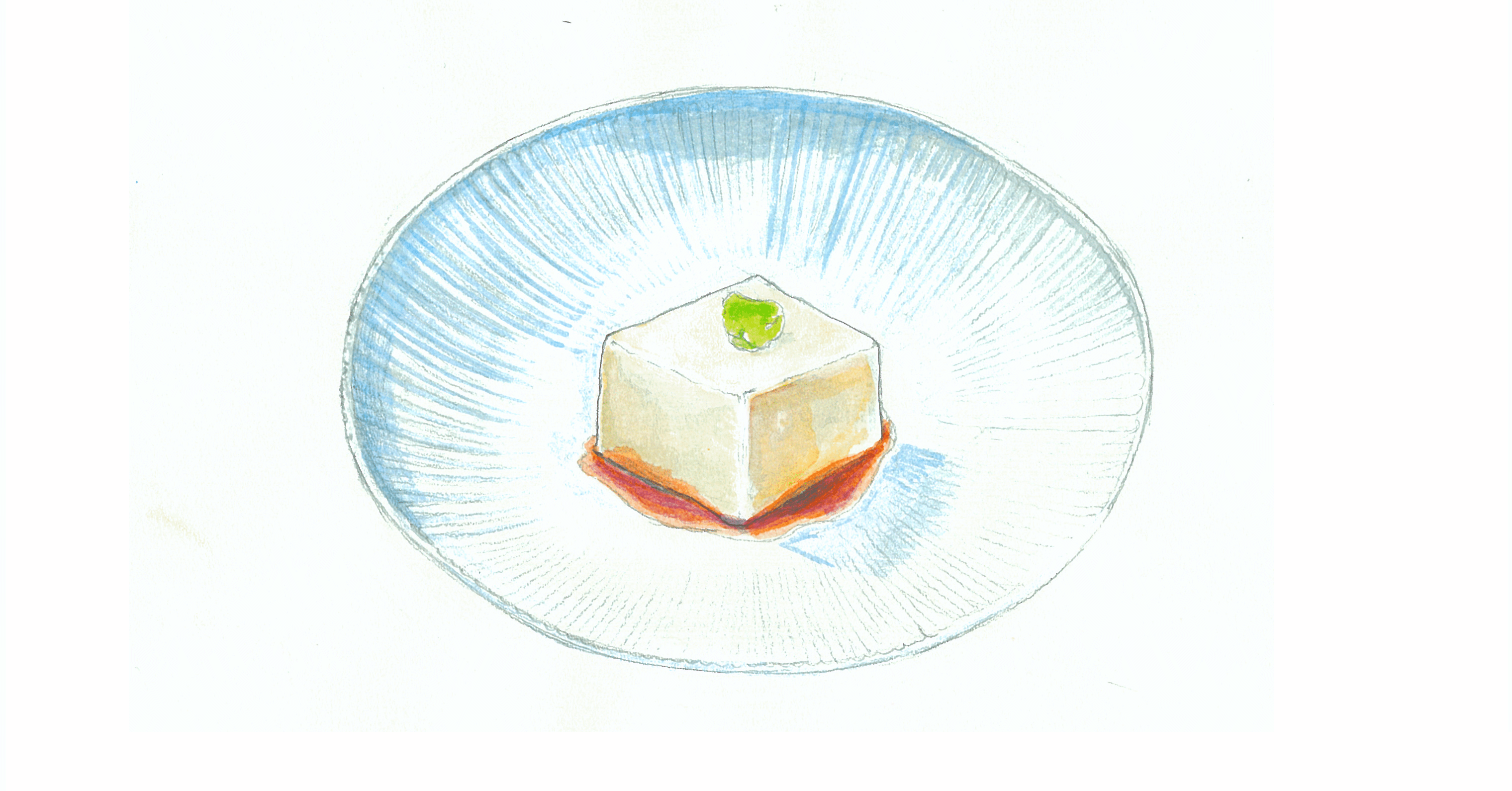 8 胡麻豆腐｜ZENB initiative