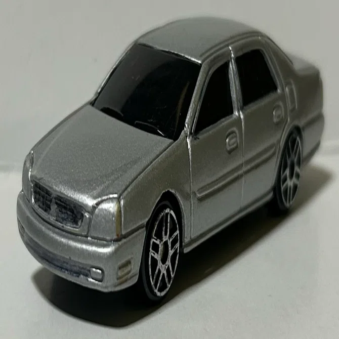 マイスト キャデラック デビル DTS Maisto Fresh Metal Cadillac
