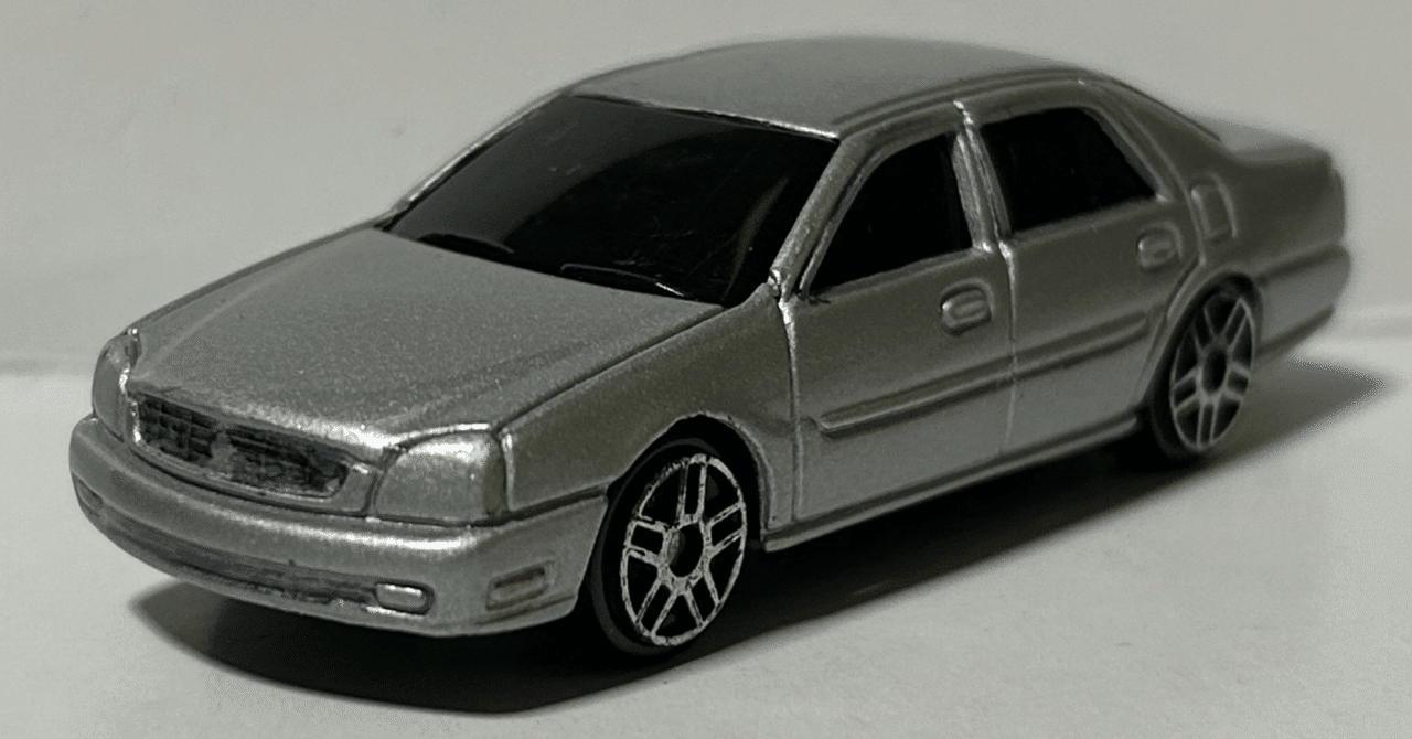 マイスト キャデラック デビル DTS Maisto Fresh Metal Cadillac