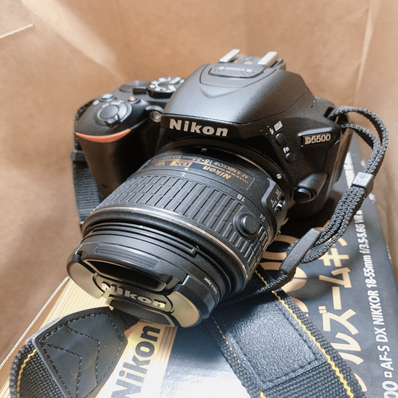 Z50Ⅱ購入！と、私のカメラ遍歴｜さかずき