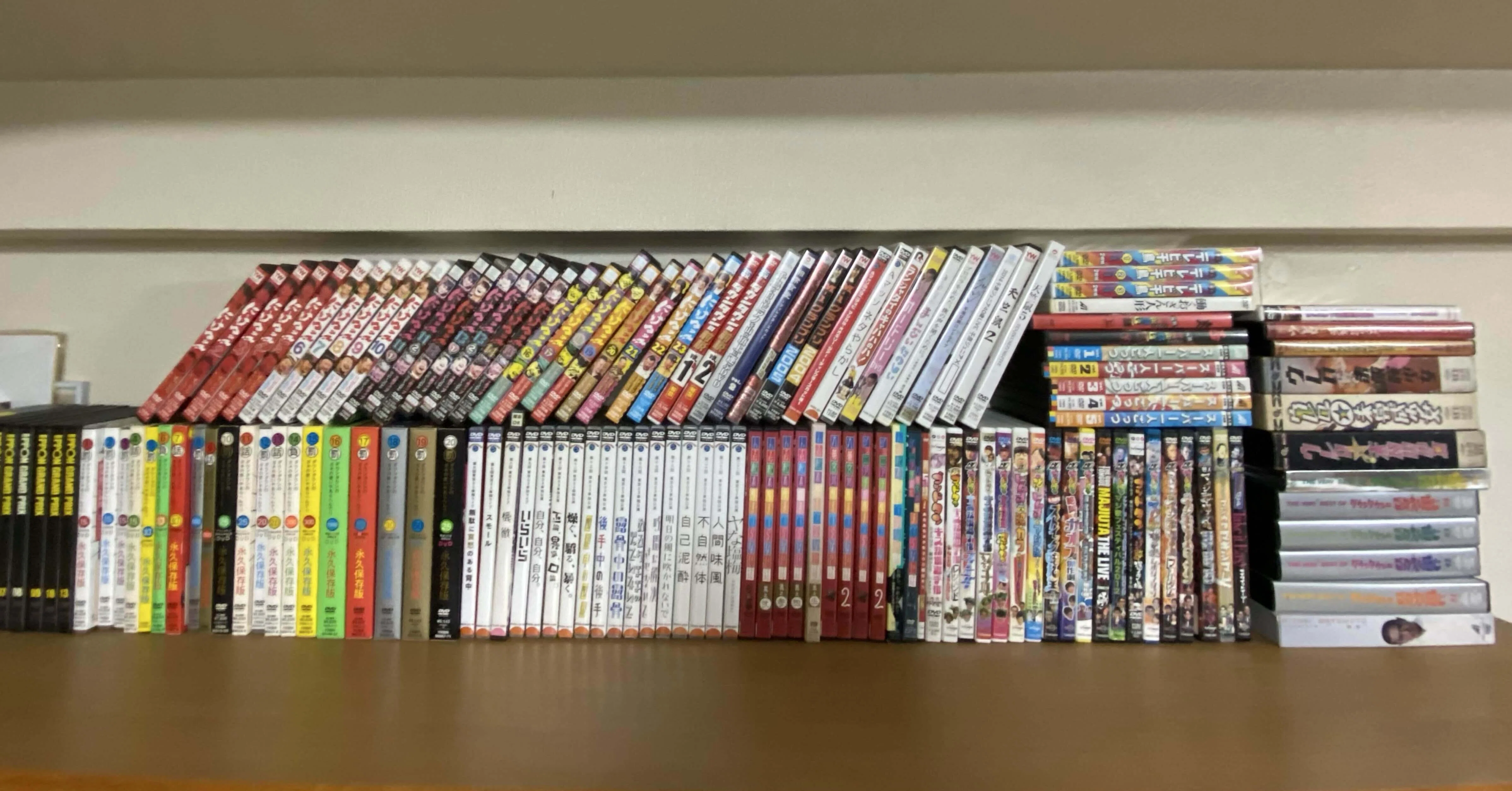 記録】ハルカミライDVDまとめ｜塩がわ