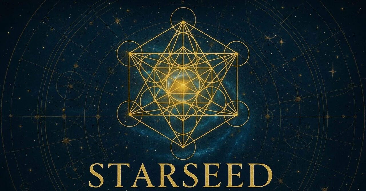 🌟 **Starseed Origin – 星の魂の起源── あなたの魂は、どの星から旅してきたのか？**｜ルミエル888