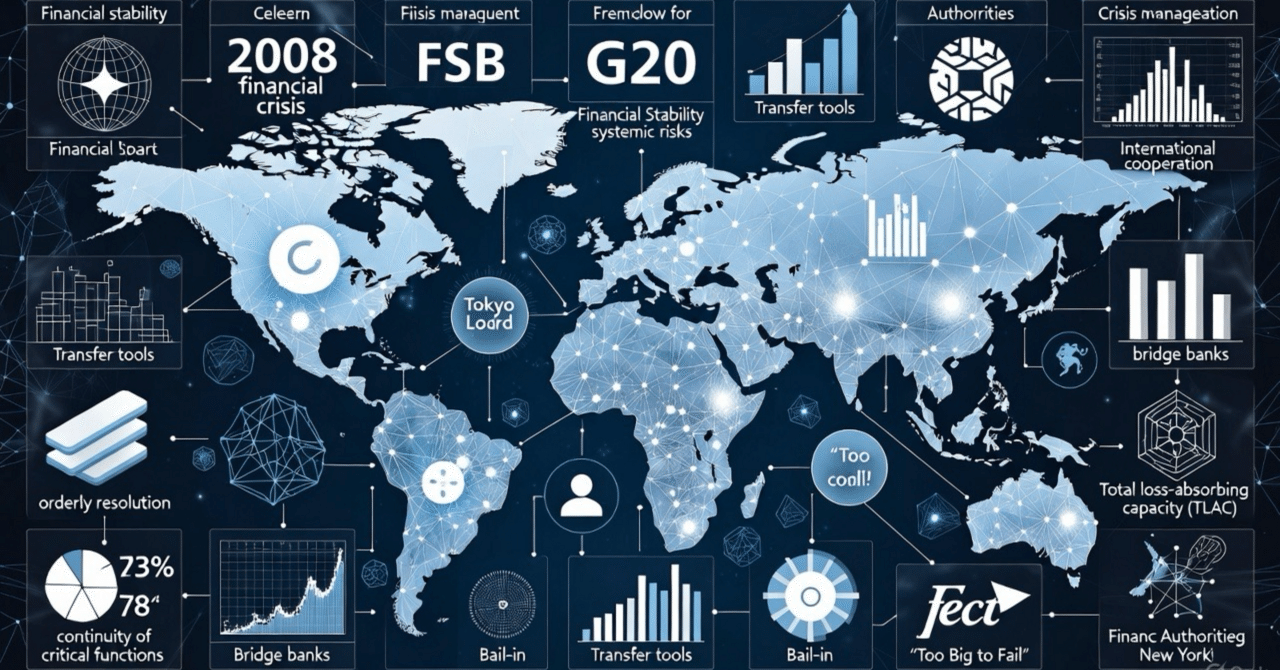 FSB文書から読み解く金融機関破綻処理 : 移転ツール｜しぶしぶ