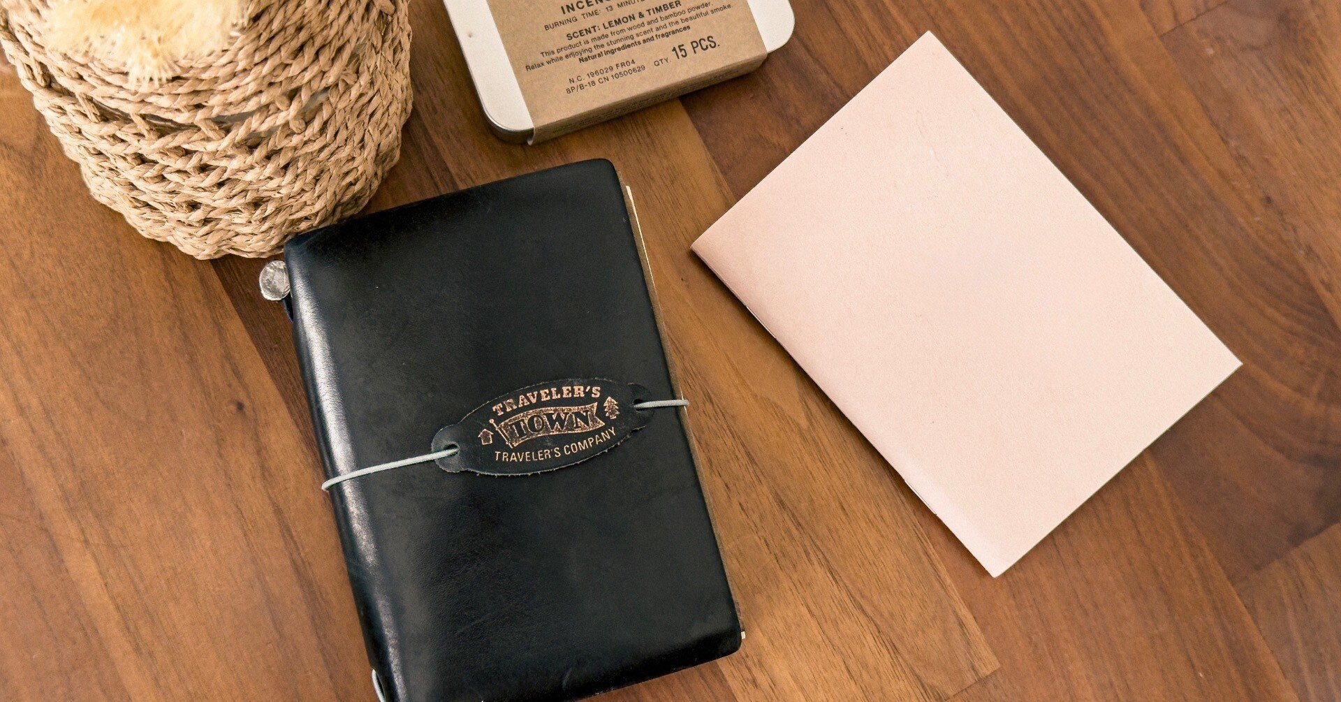 メンバー限定】「TNPと歩んだ日々」―トラベラーズノートパスポート