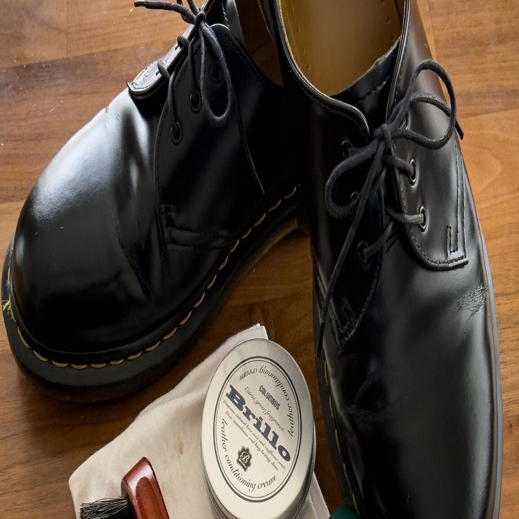7年履き続けたドクターマーチン3ホール徹底レビュー｜耐久性・履き心地