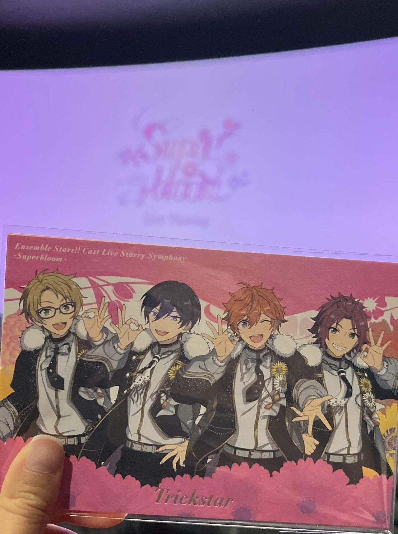 あんさんぶるスターズ!!Starry Symphony4th（通称スタフォニ4th）-DAY3