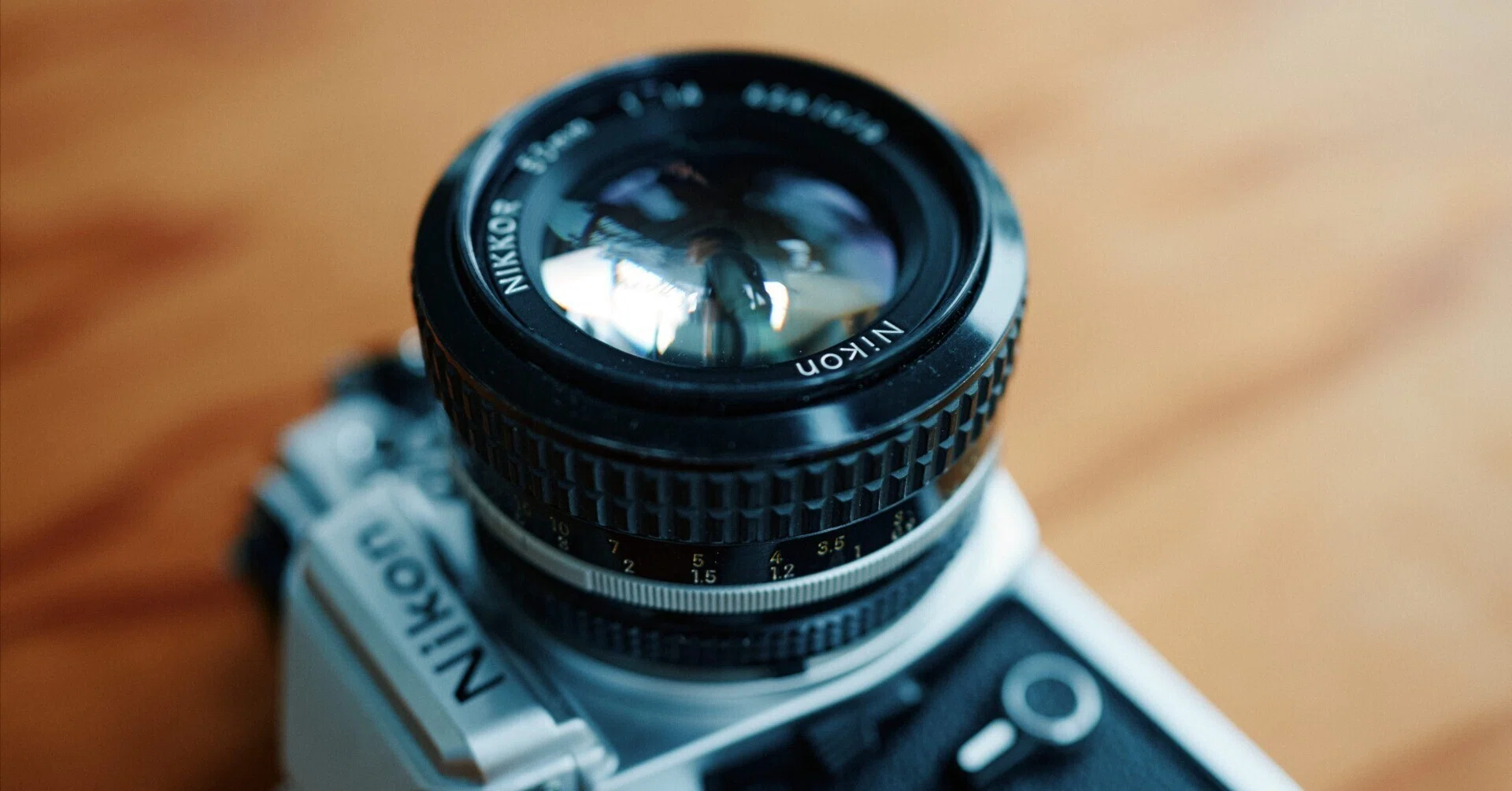 フィルムカメラ Nikon New FM2 + Ai Nikkor 50mm F1.4S フィルム フィルムカメラ Nikon New FM2 + Ai Nikkor 50mm F1.4S フィルム