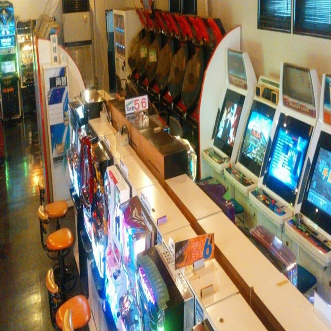 ご支援のお願い 大江ゲームセンター Note