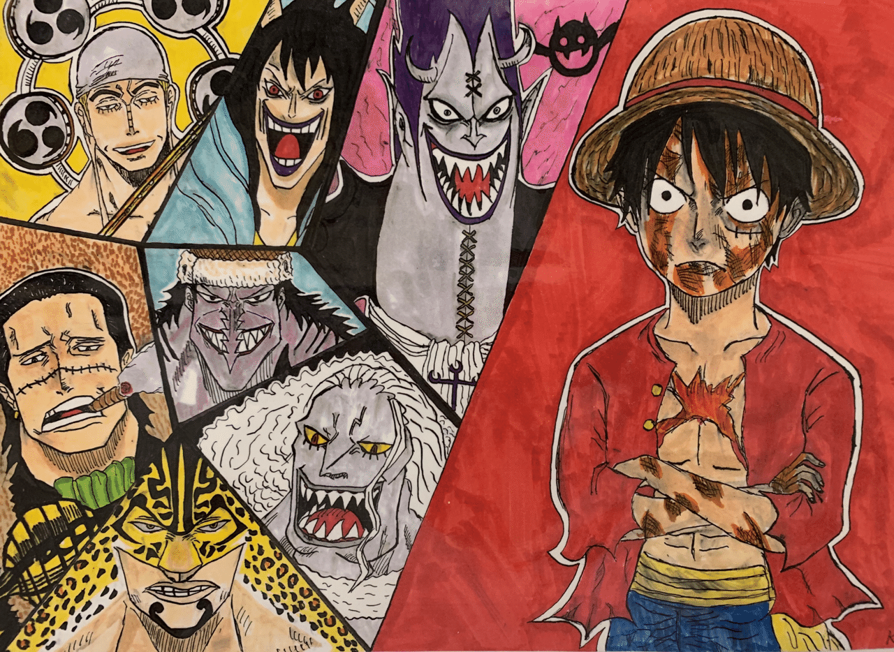 One Piece 宴はやめだ Kw Note One Piece 宴はやめだ Kw Note