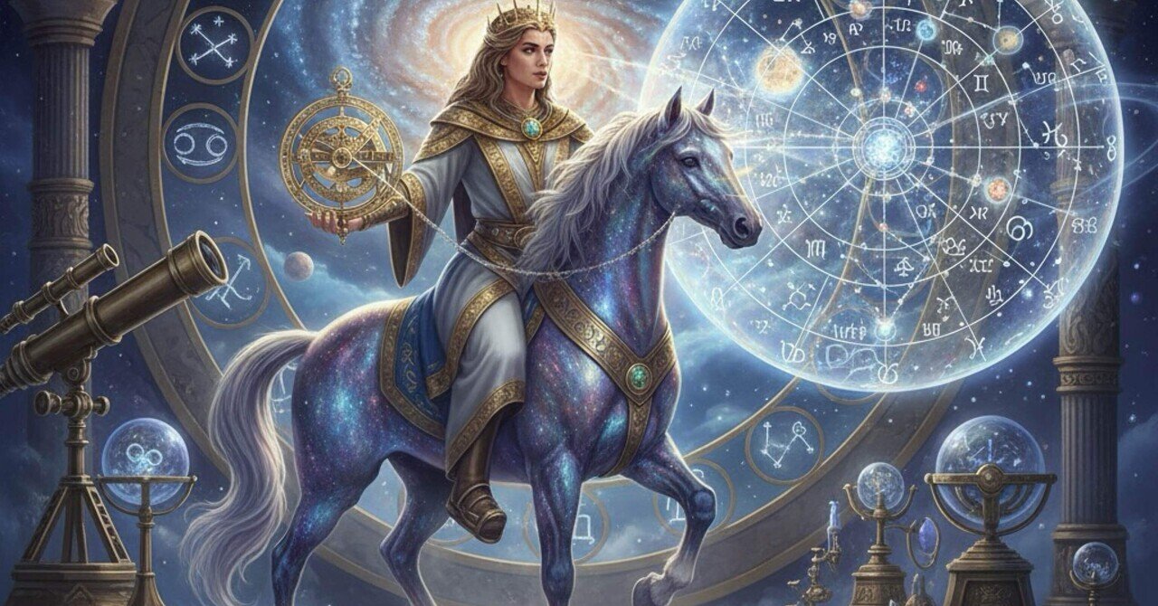 射手座について知れたこと｜かじゅれお