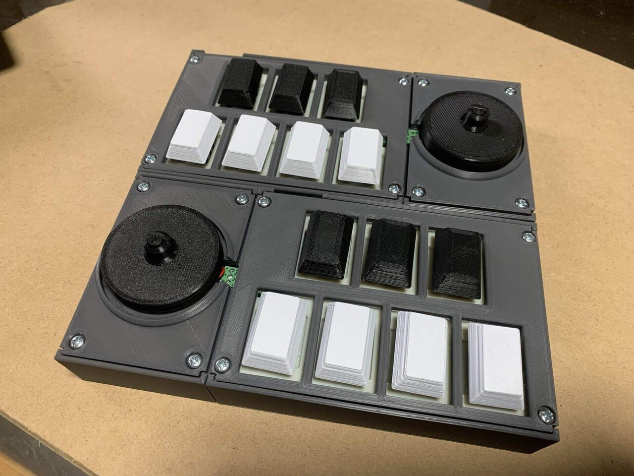 beatmaniaIIDX用】ミニコントローラーV2の制作マニュアル｜Enter