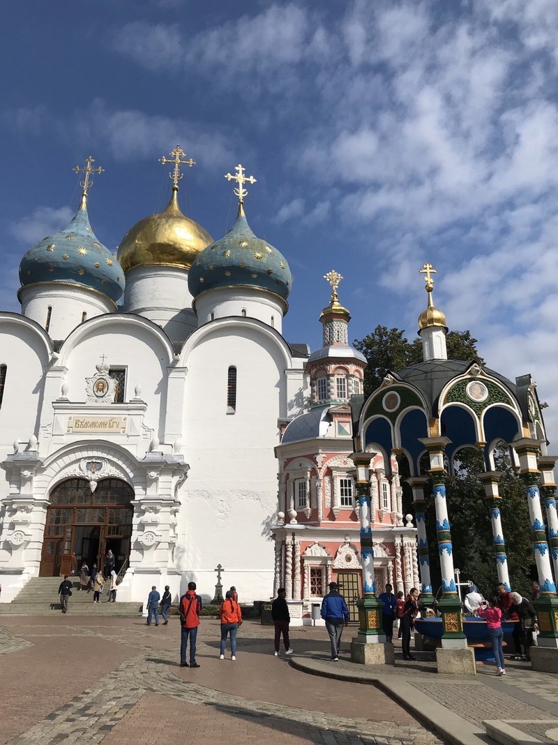 観光 ロシアのセルギエフ ポサード 新小樽少年 経済学から 農 環境 資源 を読み解く Note 観光 ロシアのセルギエフ ポサード 新小樽少年 経済学から 農 環境 資源 を読み解く Note