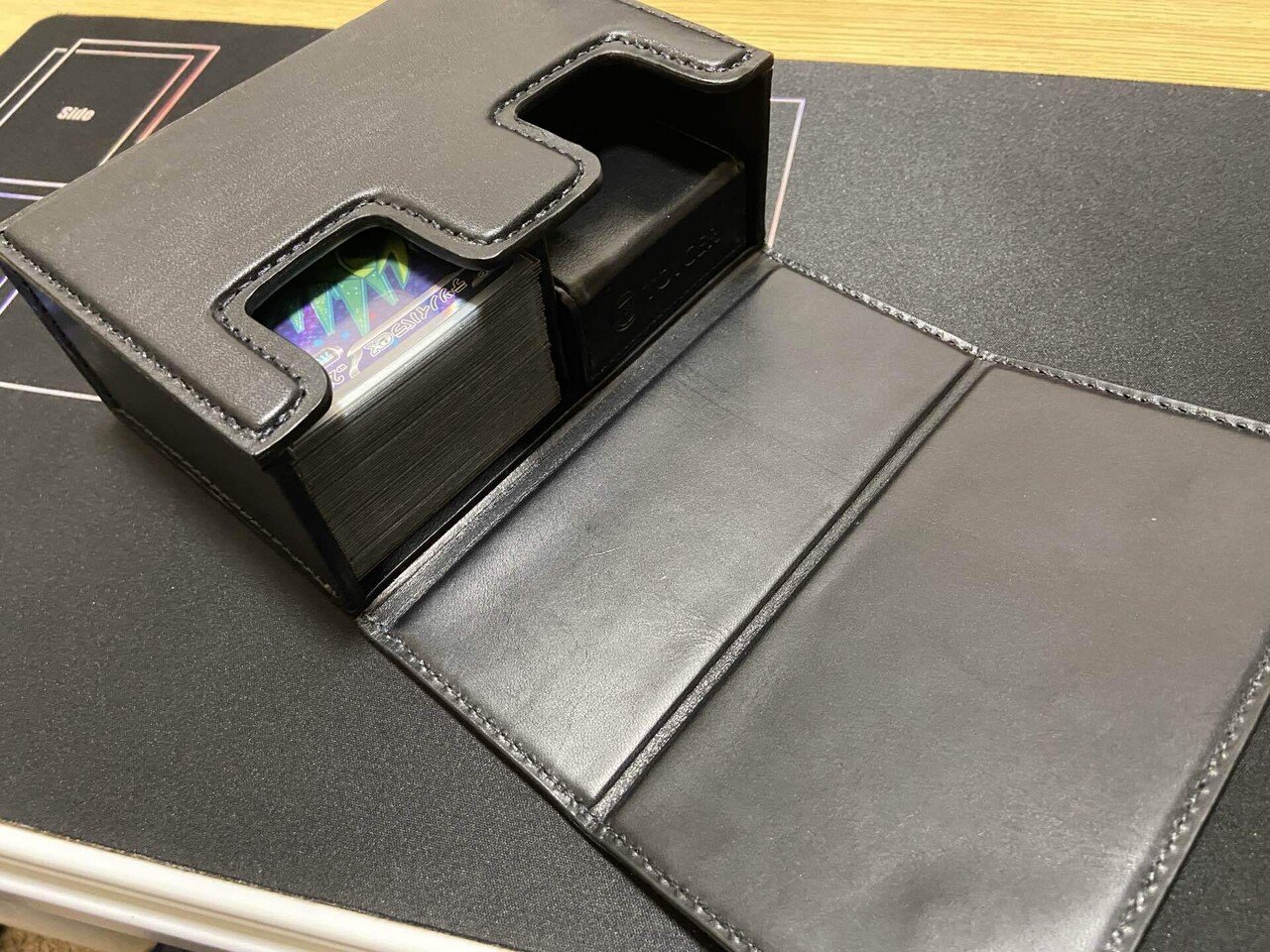 オーダーメイドのデッキケースを買った話 【ポケカサプライ紹介】｜とき