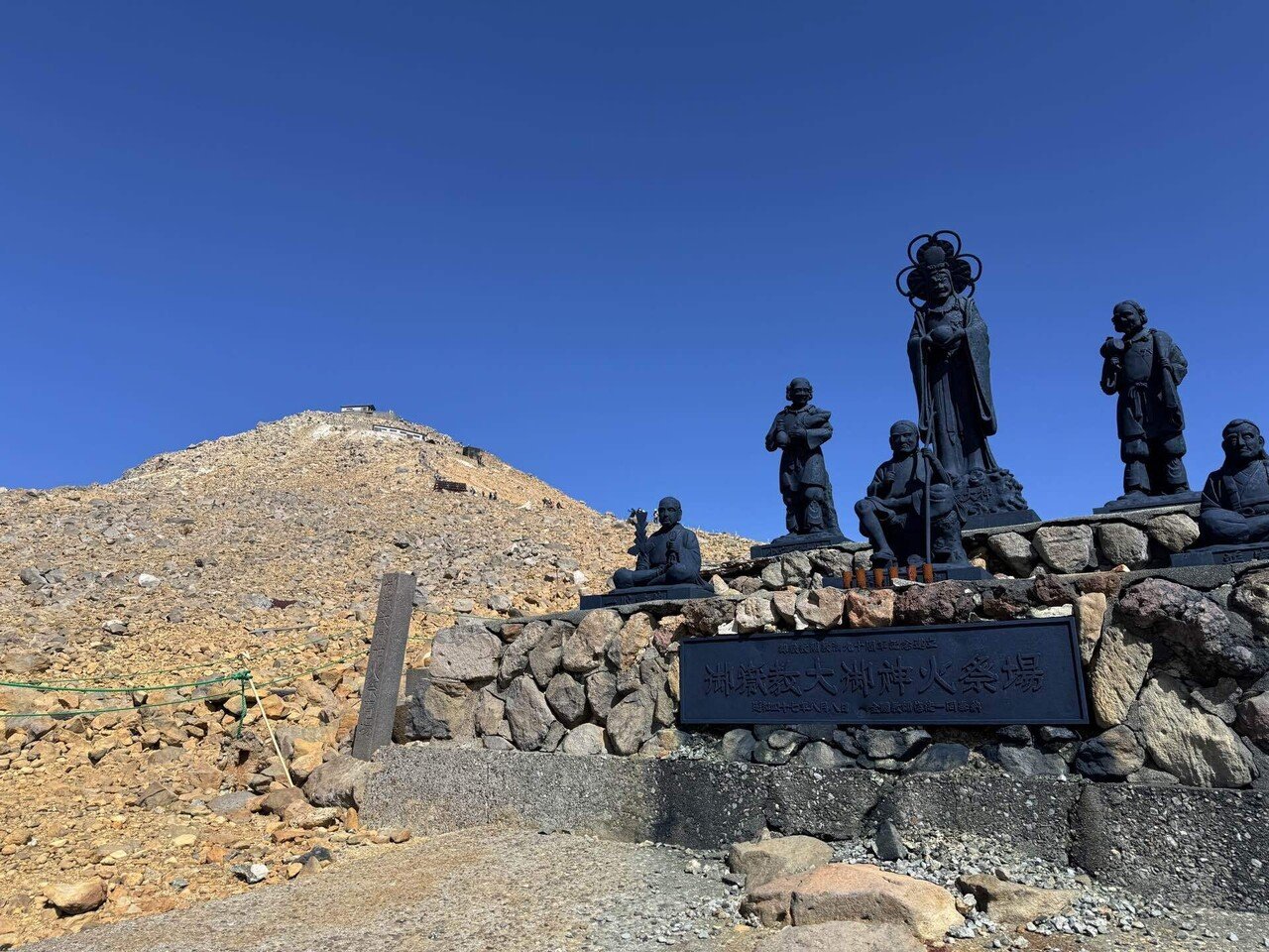 噴火から11年。実際に登って感じた“御嶽山”の今｜YuYaアウトドア旅