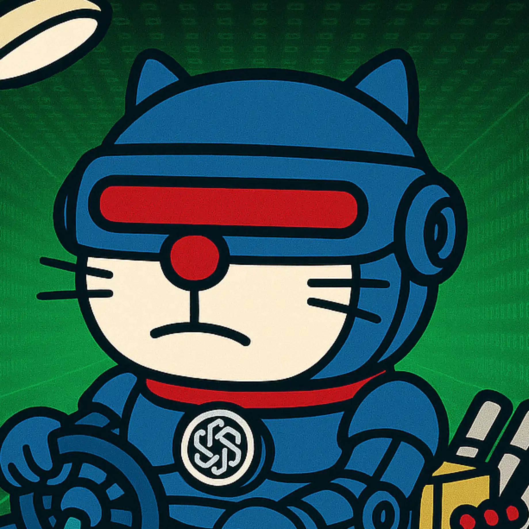 チャピえもん