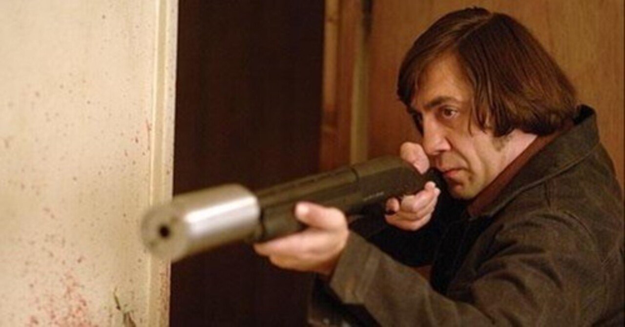 🔪【note特化・完全解剖】史上最も恐ろしい殺人鬼。アントン・シガーの「行動原理」と「コインの裏表」徹底分析【ノーカントリー 】｜ダンちゃん｜深夜のソースコード・ダイナー