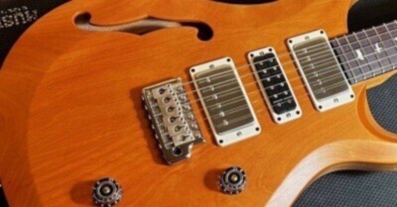 S2 Special Semi-Hollow Reclaimed Limited Edition｜ギターショップ