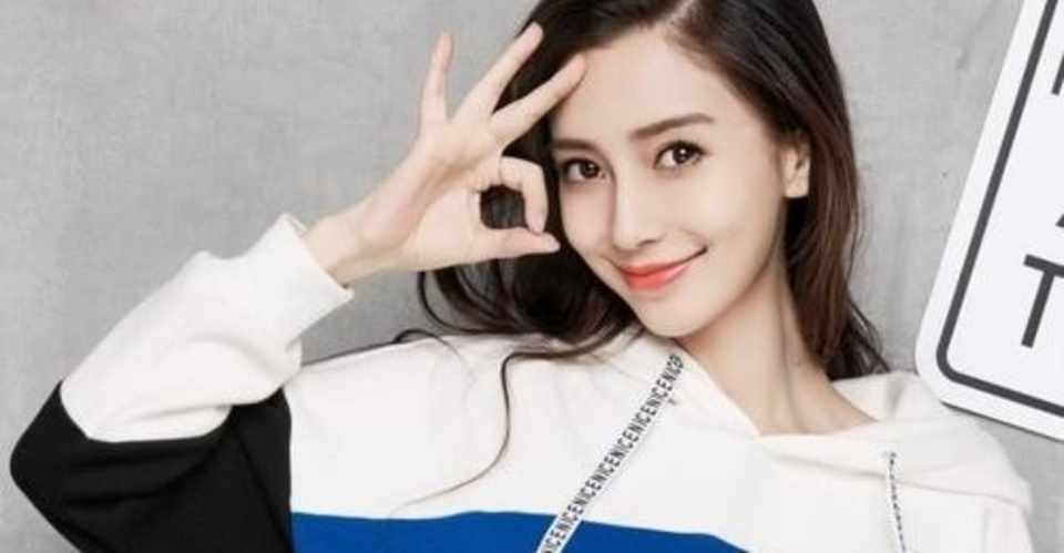 日本でも人気のモデル Angelababy 中国トレンド研究所 橋本 Note