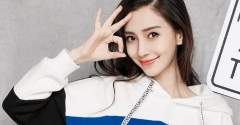 日本でも人気のモデル Angelababy 中国トレンド研究所 橋本 Note