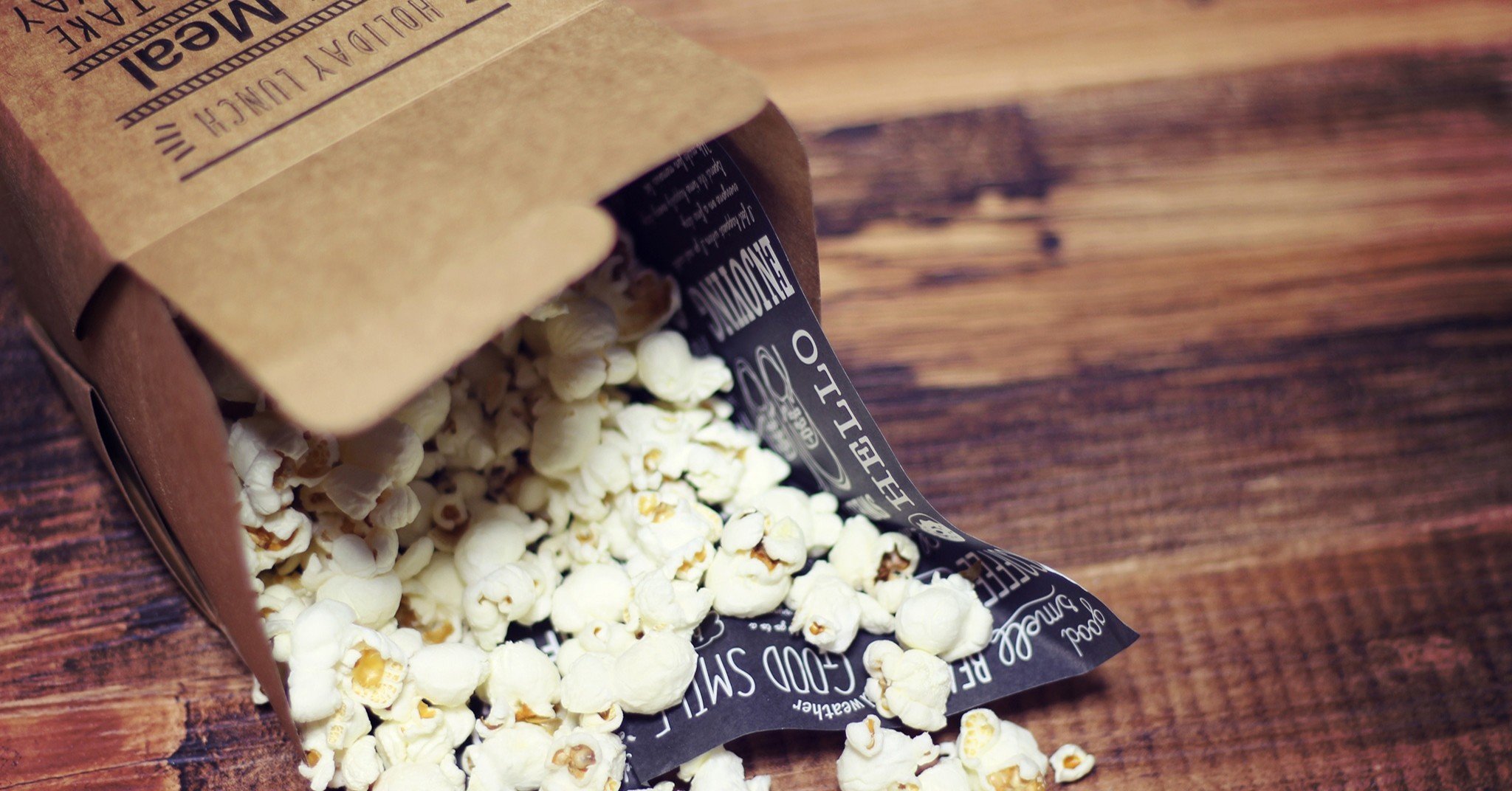 Qolが爆上がりする おうちポップコーンのすすめ 中目黒土産店 Note