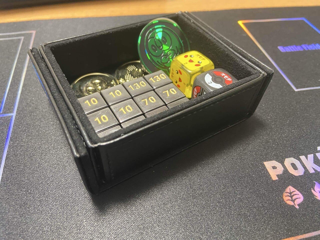 オーダーメイドのデッキケースを買った話 【ポケカサプライ紹介】｜とき