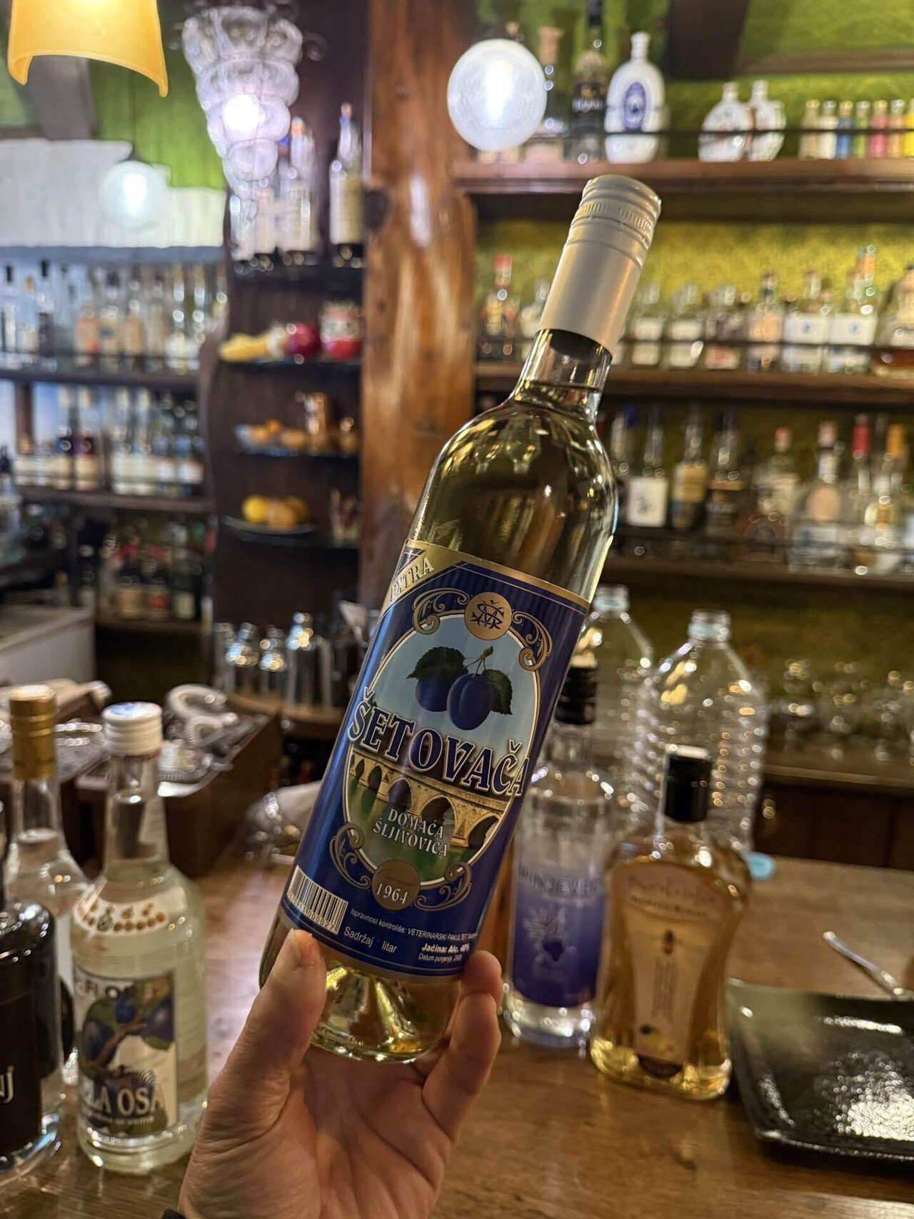 4世代100年続くラキアバー｜Bar BenFiddich 鹿山博康