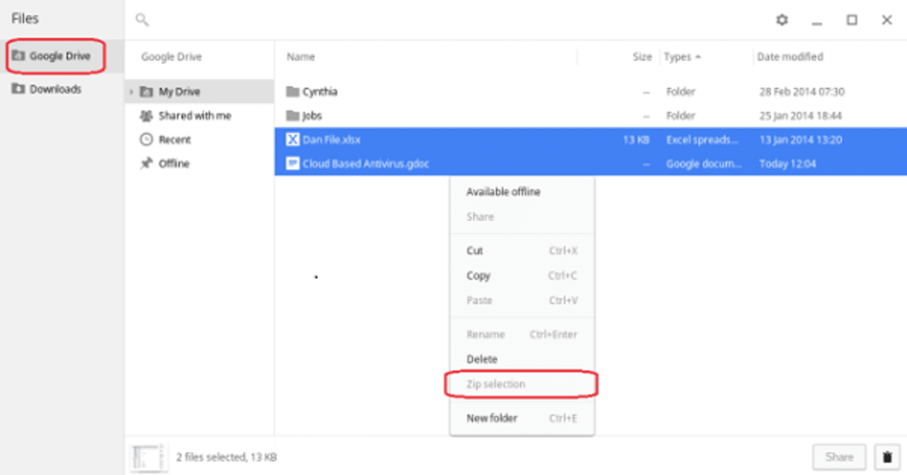 How To Zip Unzip Files On Your Chromebook Jackaaronjack18 Note