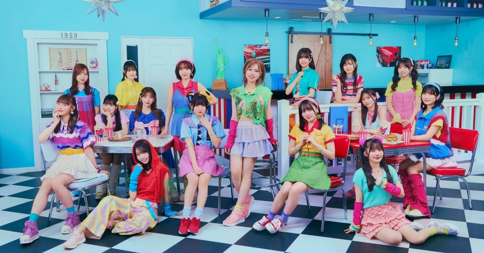 HKT48 19th「半袖天使」73～75次完売状況｜kloi